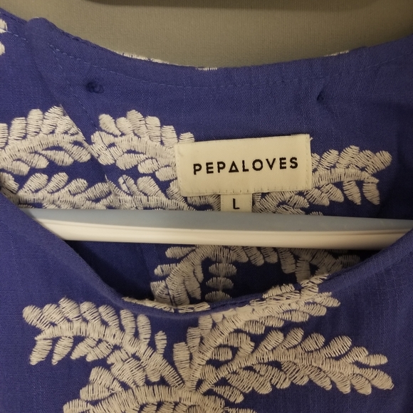 Pepaloves Large Sheath Dresss - Picture 2 of 2